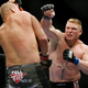Illustration for article titled It Happened: Brock Lesnar Is Your New UFC Heavyweight Champion